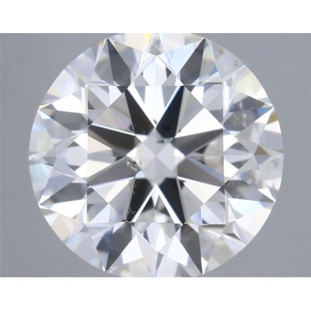 Diament szlif okrągły, 1.55ct, SI1, F, GIA 1537884496
