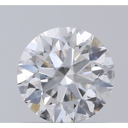 Diament szlif okrągły, 0.6ct, VS2, H, IGI 743524779