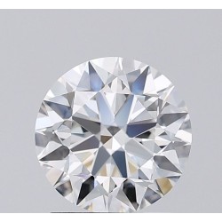 Diament szlif okrągły, 1.5ct, VVS2, G, GIA 1543341149