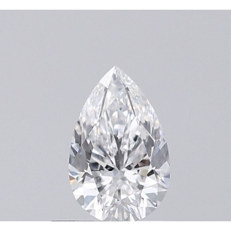Diament szlif gruszkowy, 0.5ct, VS1, D, GIA 6542342889