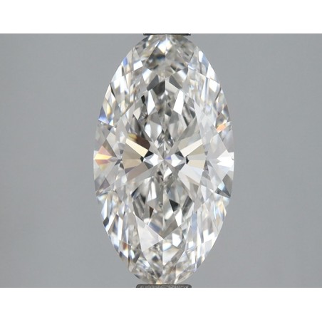 Diament laboratoryjny szlif owalny, 2.09ct, VVS2, F, IGI LG742522964