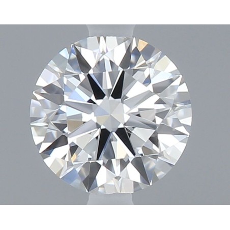 Diament szlif okrągły, 0.32ct, VVS1, E, GIA 6541203387