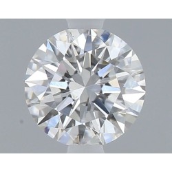 Diament szlif okrągły, 0.3ct, SI2, F, GIA 1535892574