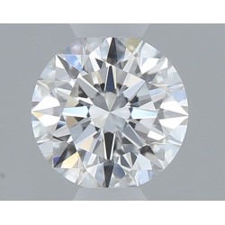 Diament szlif okrągły, 0.32ct, VVS2, E, GIA 6531892559