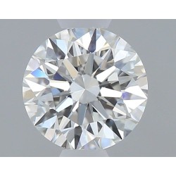 Diament szlif okrągły, 0.52ct, VVS1, G, GIA 2544192376