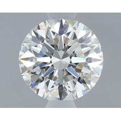 Diament szlif okrągły, 0.59ct, VS1, I, GIA 1547202328
