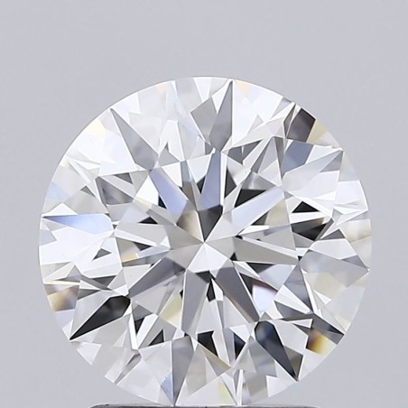 Diament laboratoryjny szlif okrągły, 2.02ct, VVS2, E, IGI LG759518123
