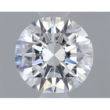 Diament szlif okrągły, 0.58ct, VVS1, D, GIA 3545196302