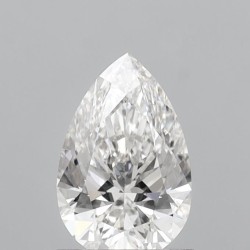 Diament laboratoryjny szlif gruszkowy, 1.09ct, VVS2, F, IGI LG750558925