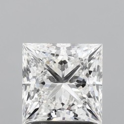 Diament laboratoryjny szlif princess, 2.1ct, VVS2, E, IGI LG752554120