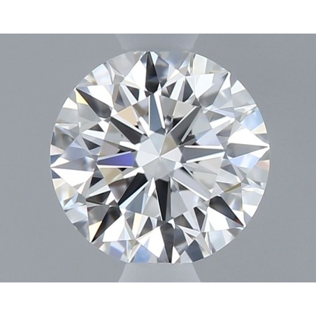 Diament szlif okrągły, 0.55ct, VVS2, D, GIA 2544201411