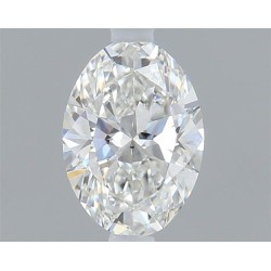 Diament szlif owalny, 0.3ct, VS2, G, GIA 6545202059