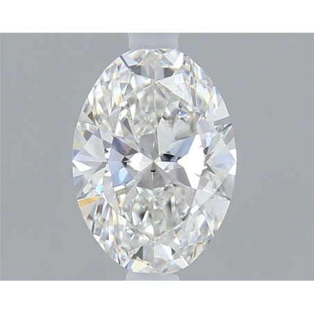 Diament szlif owalny, 0.3ct, VS2, G, GIA 6545202059