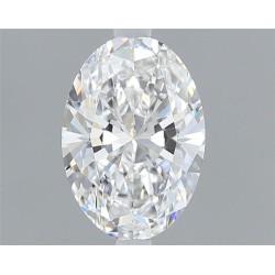 Diament szlif owalny, 0.51ct, VVS2, E, GIA 6541233625