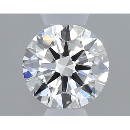 Diament szlif okrągły, 0.3ct, VVS2, H, GIA 3545250664