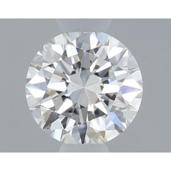 Diament szlif okrągły, 0.3ct, VS2, F, GIA 6545265630