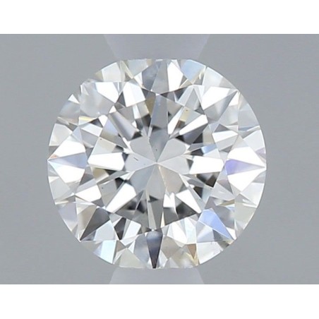 Diament szlif okrągły, 0.3ct, VS2, F, GIA 6545265630