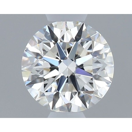 Diament szlif okrągły, 0.52ct, VS2, G, GIA 6542203915