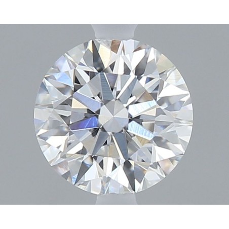 Diament szlif okrągły, 0.42ct, VVS1, D, GIA 1547276488