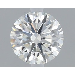 Diament szlif okrągły, 0.43ct, VS2, F, GIA 6545265649