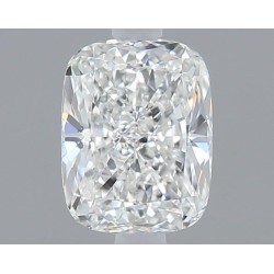 Diament szlif poduszkowy brylantowy, 0.32ct, VVS1, F, GIA 2546267911