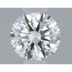 Diament szlif okrągły, 0.3ct, VVS1, F, GIA 2537892583