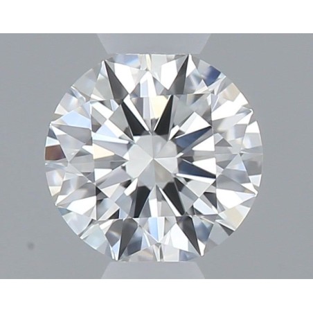 Diament szlif okrągły, 0.3ct, VVS1, F, GIA 2537892583