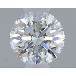 Diament szlif okrągły, 0.31ct, VVS2, F, GIA 2537892605