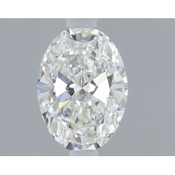 Diament szlif owalny, 0.3ct, SI1, G, GIA 2546191657