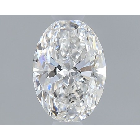 Diament szlif owalny, 0.4ct, SI1, E, GIA 6545257554