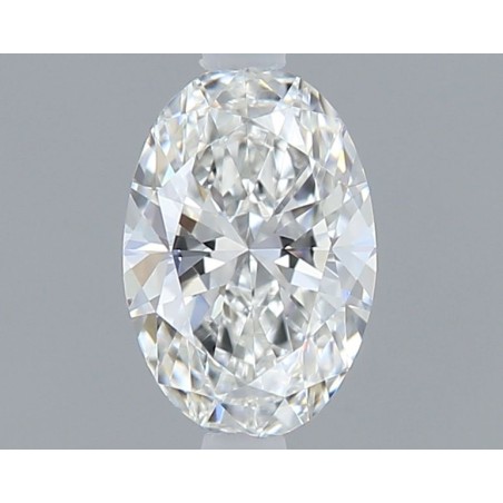 Diament szlif owalny, 0.3ct, VVS1, F, GIA 5546315879