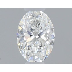 Diament szlif owalny, 0.3ct, VS2, F, GIA 7538891814