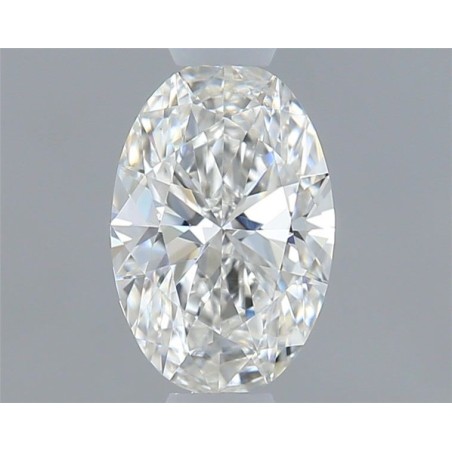 Diament szlif owalny, 0.41ct, VVS1, G, GIA 5546233589