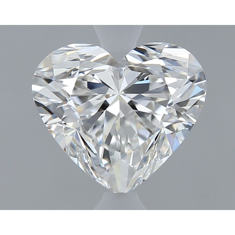 Diament serce, 0.8ct, VS1, G, GIA 6545142250 Diament serce, 0.8ct, VS1, G, GIA 6545142250