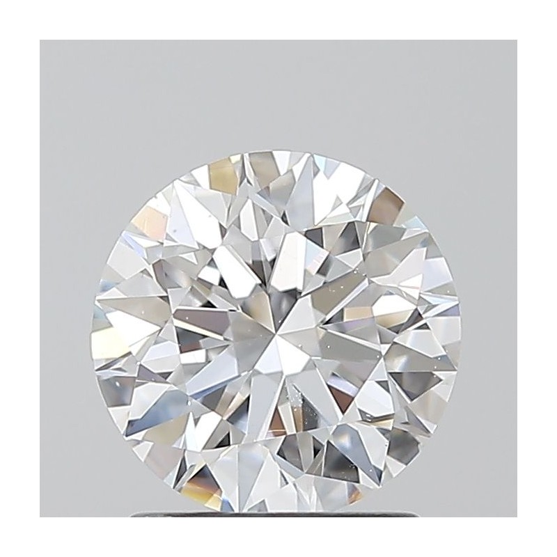 Diament szlif okrągły, 1.51ct, SI1, D, GIA 1495814927