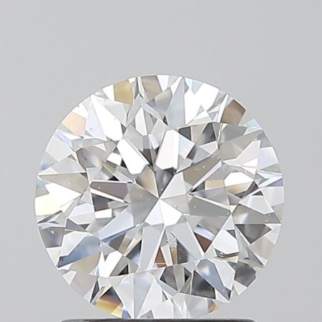 Diament szlif okrągły, 1.51ct, SI1, D, GIA 1495814927