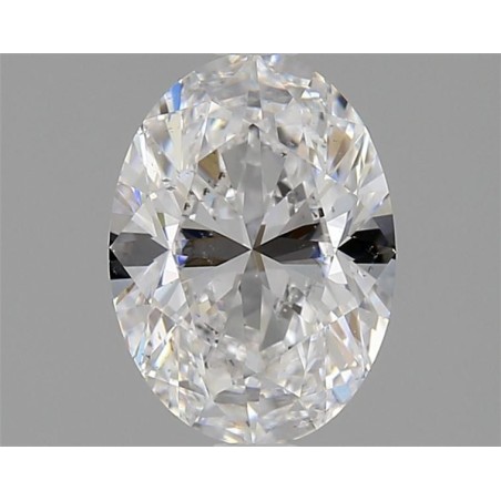 Diament szlif owalny, 1.51ct, SI1, D, GIA 7396726225