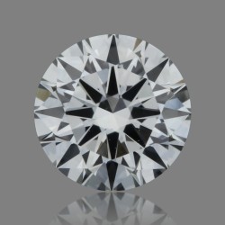 Diament szlif okrągły, 0.4ct, VS2, H, GIA 1405654781