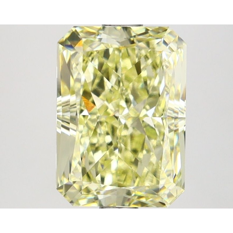 Diament laboratoryjny o barwie fantazyjnej radiant, 2.59ct, VVS2, Fancy Yellow, IGI LG651471816 Diament laboratoryjny o barwie fantazyjnej radiant, 2.59ct, VVS2, Fancy Yellow, IGI LG651471816
