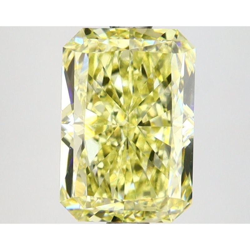 Diament laboratoryjny o barwie fantazyjnej radiant, 2.55ct, VVS2, Fancy Intense Yellow, IGI LG662430061 Diament laboratoryjny o barwie fantazyjnej radiant, 2.55ct, VVS2, Fancy Intense Yellow, IGI LG662430061