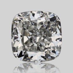 Diament szlif poduszkowy brylantowy, 0.55ct, VS2, F, GIA 5533137988