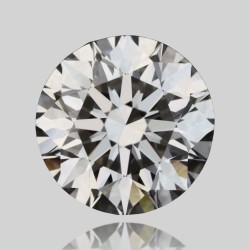 Diament szlif okrągły, 0.43ct, VS1, H, GIA 2524983871
