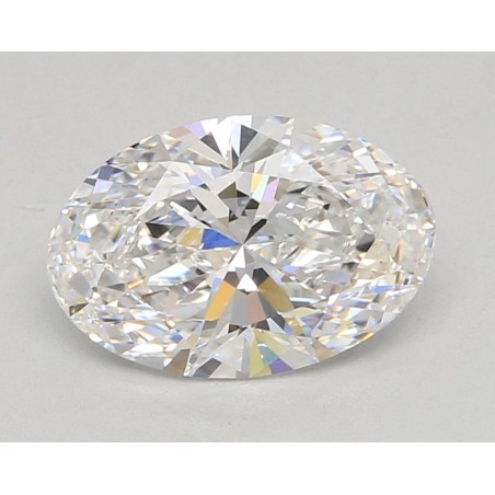 Diament laboratoryjny szlif owalny, 2.54ct, VVS2, D, IGI LG760597283
