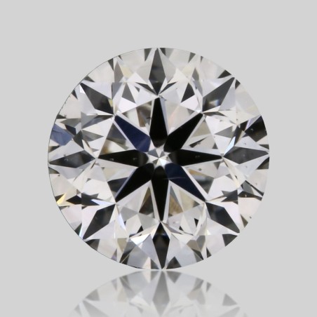 Diament szlif okrągły, 0.4ct, SI1, I, GIA 2537269867