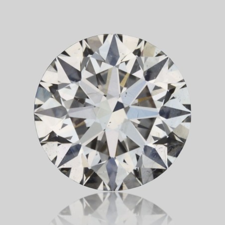 Diament szlif okrągły, 0.4ct, SI2, E, GIA 6535138559