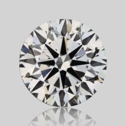 Diament szlif okrągły, 0.4ct, SI2, D, GIA 1538142498