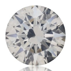 Diament szlif okrągły, 0.4ct, SI2, D, GIA 2231758743