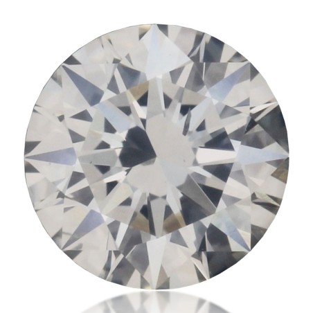 Diament szlif okrągły, 0.4ct, SI2, D, GIA 2231758743