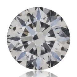 Diament szlif okrągły, 0.4ct, SI2, E, GIA 2537042860