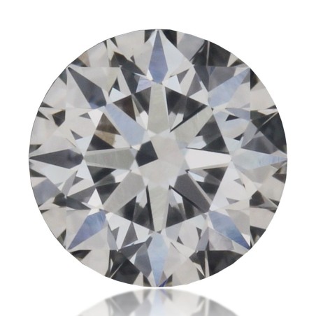 Diament szlif okrągły, 0.4ct, SI2, E, GIA 2537042860